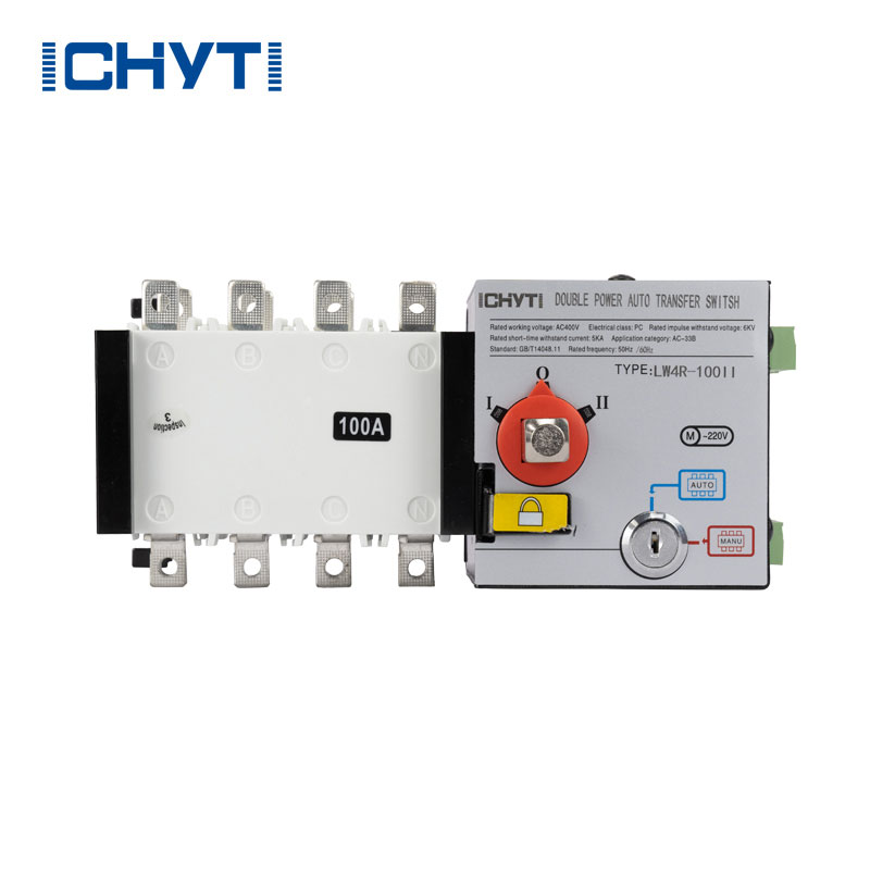 Interruttore di trasferimento automatico da 200 Amp