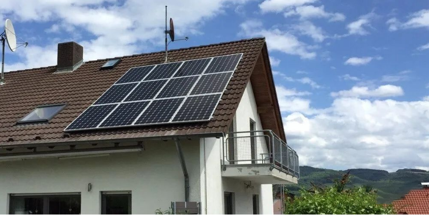 La Germania installa 6,26 GW di energia solare nel primo semestre