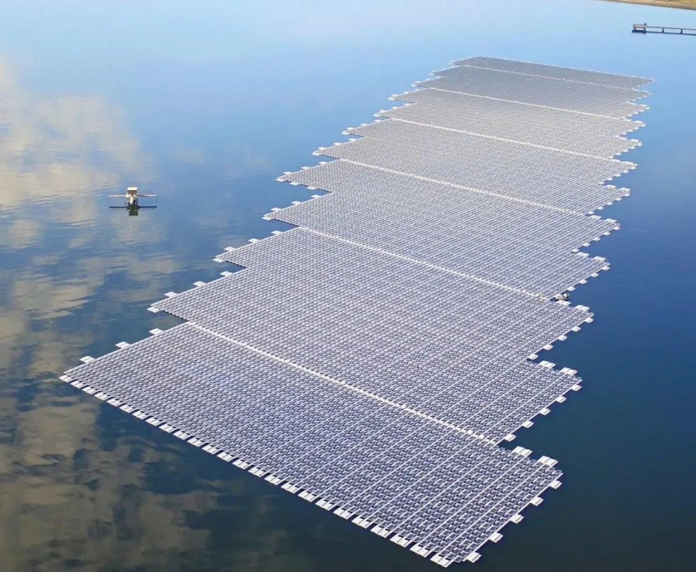 Fotovoltaico galleggiante offshore