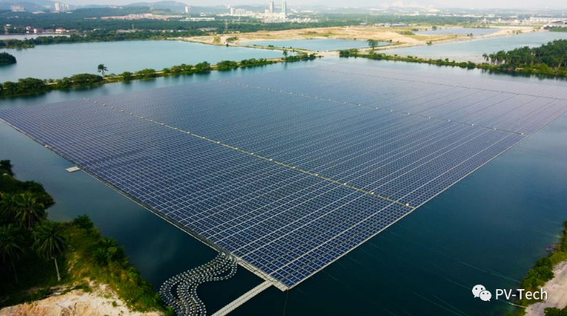 Le Filippine costruiranno una centrale fotovoltaica galleggiante da 1,3 GW!