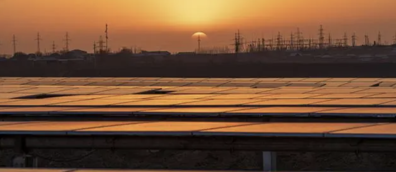 Visita al progetto fotovoltaico di Samarcanda in Uzbekistan