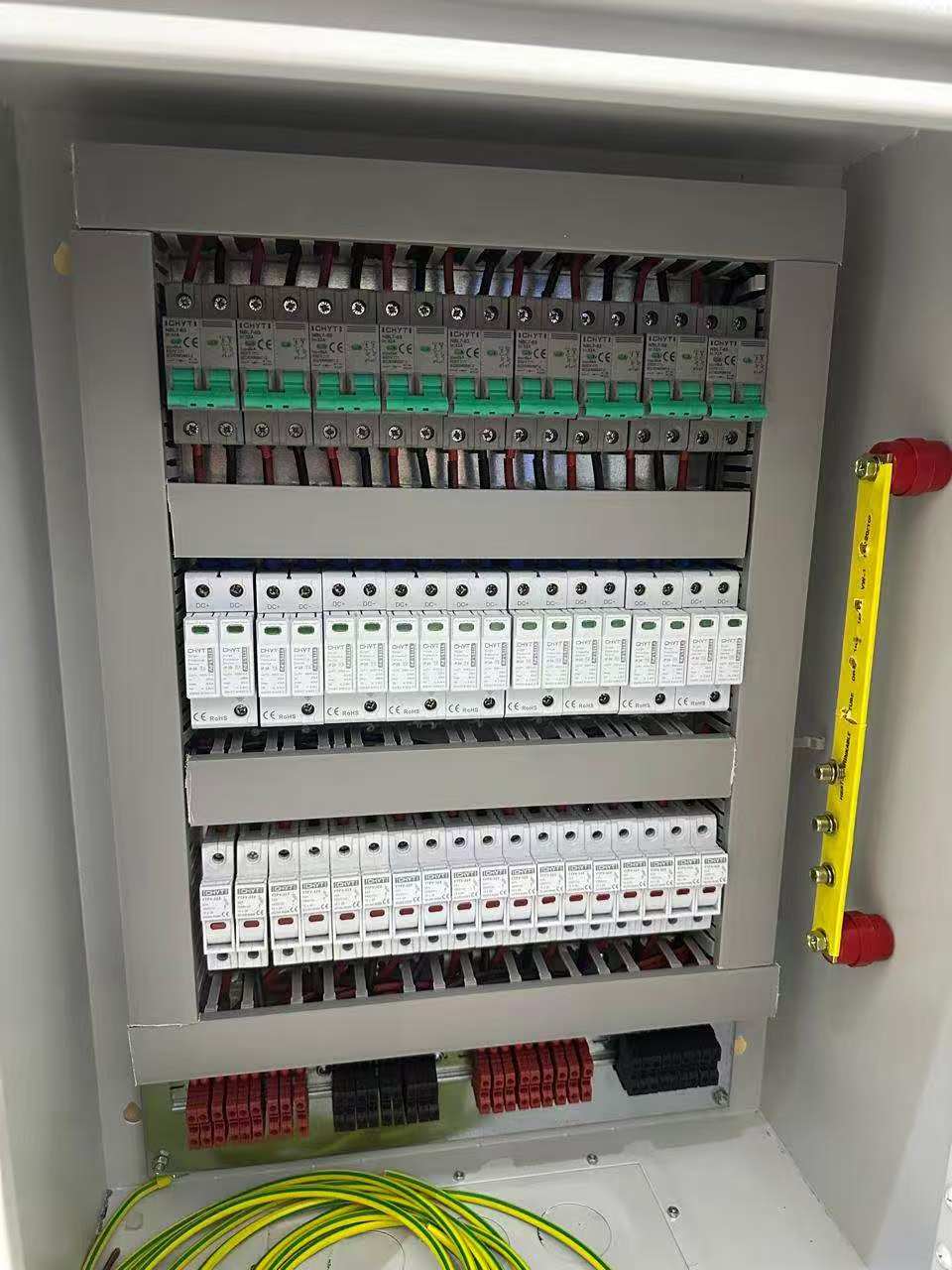 Condivisione delle immagini dell'installazione da parte di un cliente