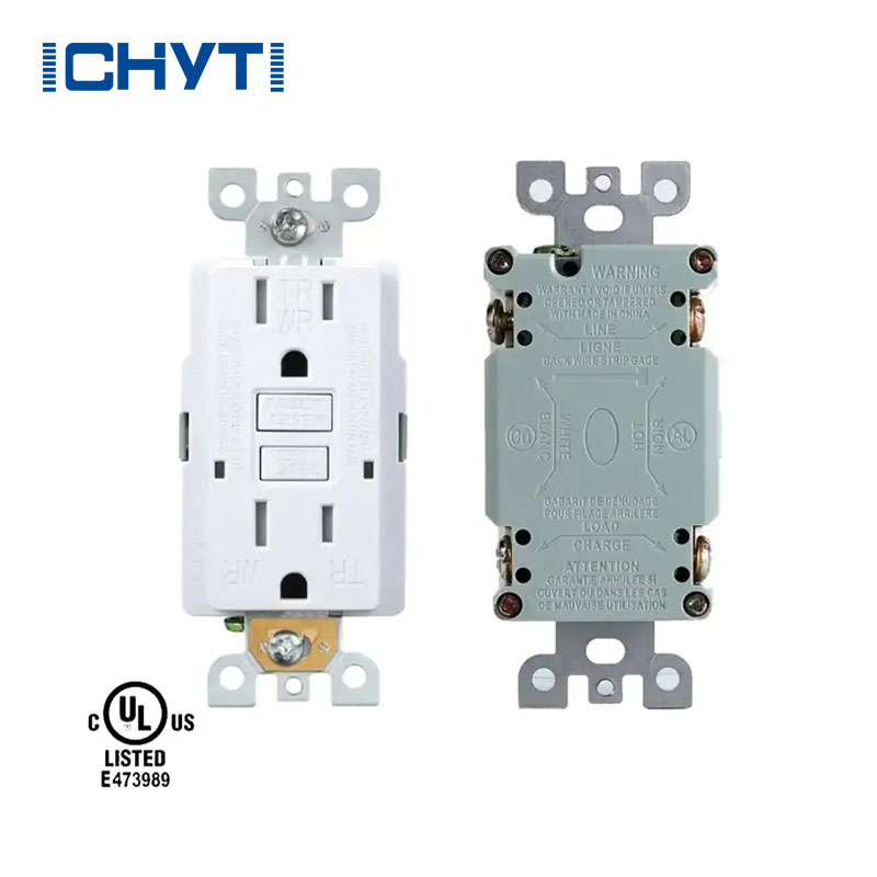 20a Interruttore automatico differenziale Gfci