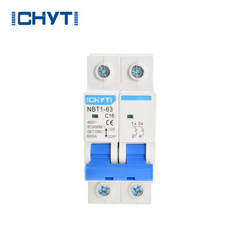 Interruttore automatico CA bipolare da 30 Amp