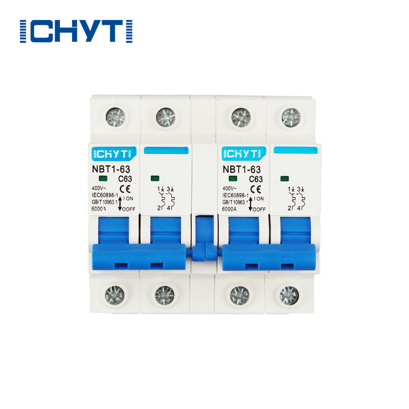 Interruttore automatico di interblocco Mcb Switch